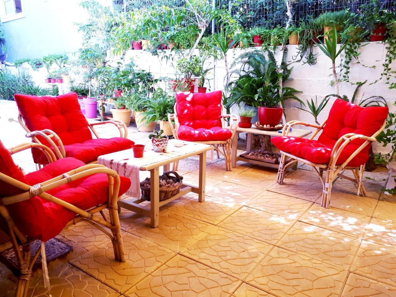 Zante Dahlia Hotel Laganas Bagian luar foto