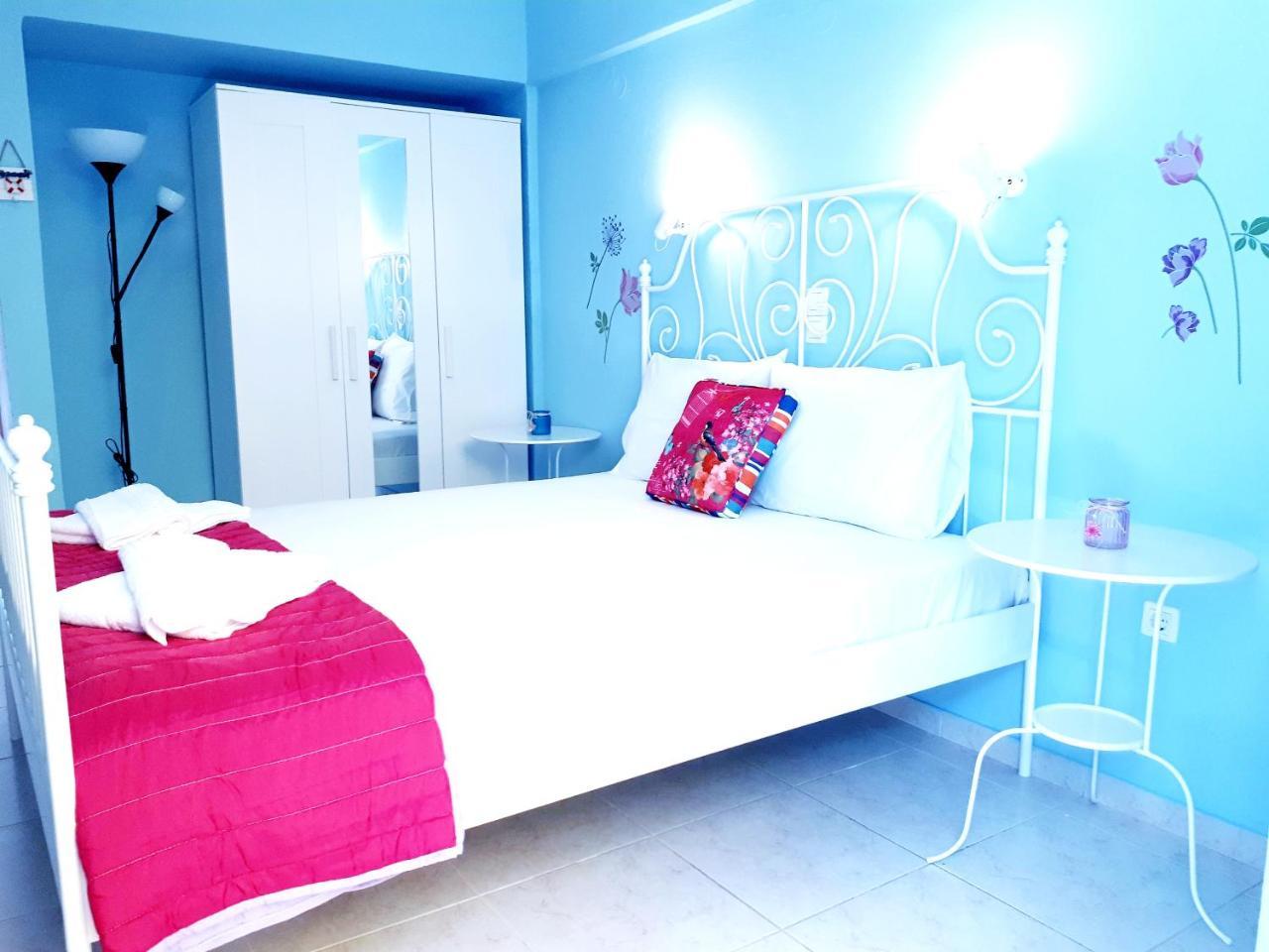 Zante Dahlia Hotel Laganas Bagian luar foto