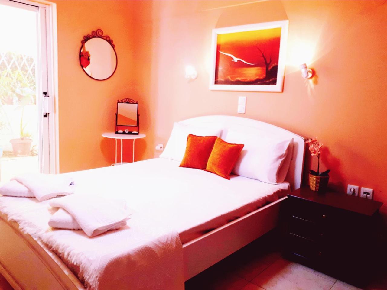 Zante Dahlia Hotel Laganas Bagian luar foto