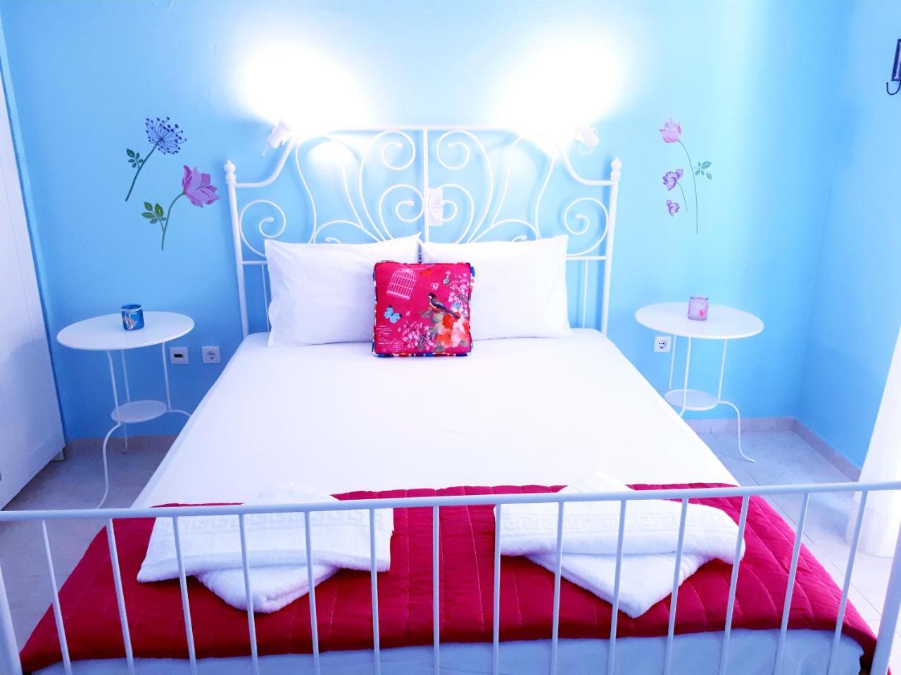 Zante Dahlia Hotel Laganas Bagian luar foto