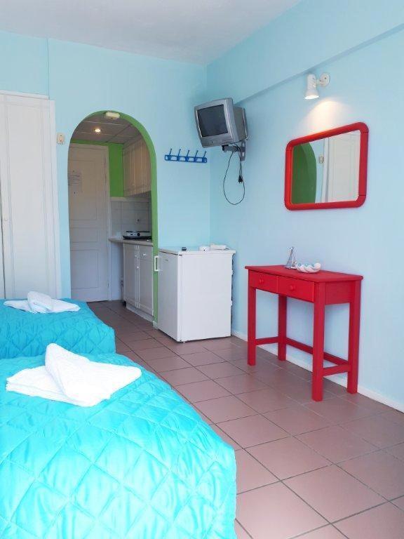 Zante Dahlia Hotel Laganas Bagian luar foto