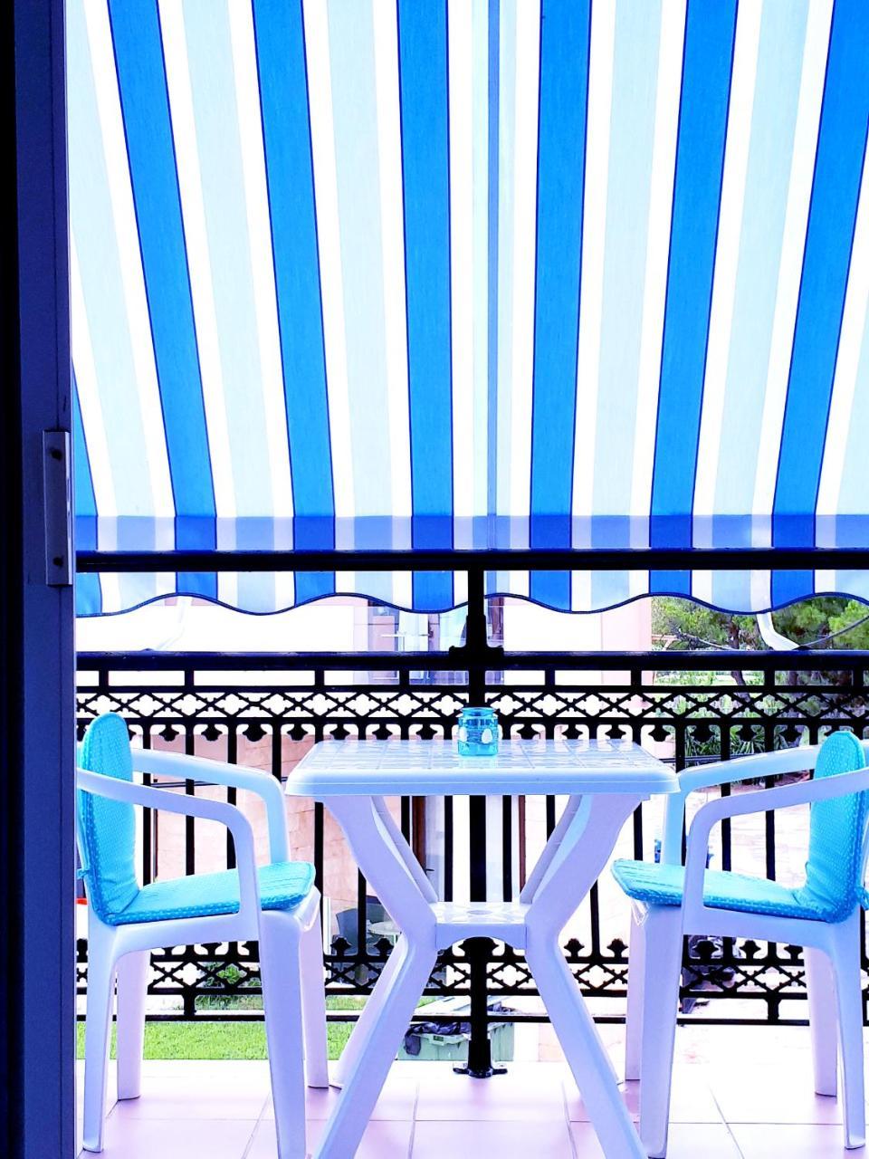 Zante Dahlia Hotel Laganas Bagian luar foto