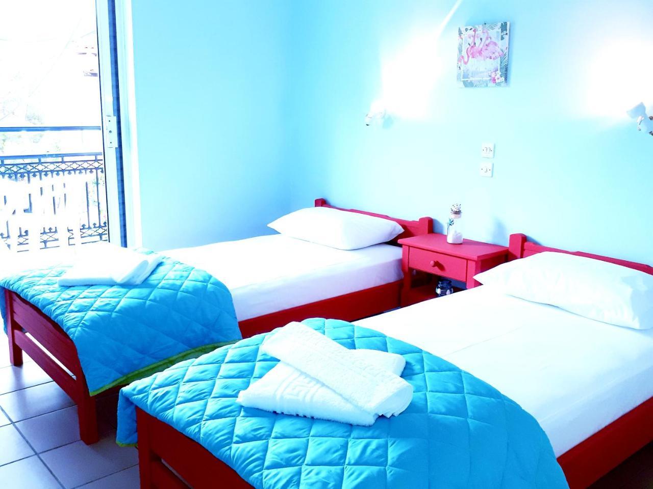 Zante Dahlia Hotel Laganas Bagian luar foto