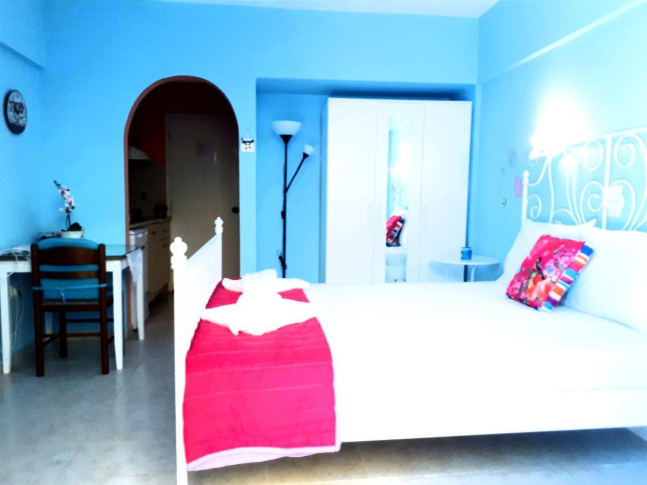 Zante Dahlia Hotel Laganas Bagian luar foto
