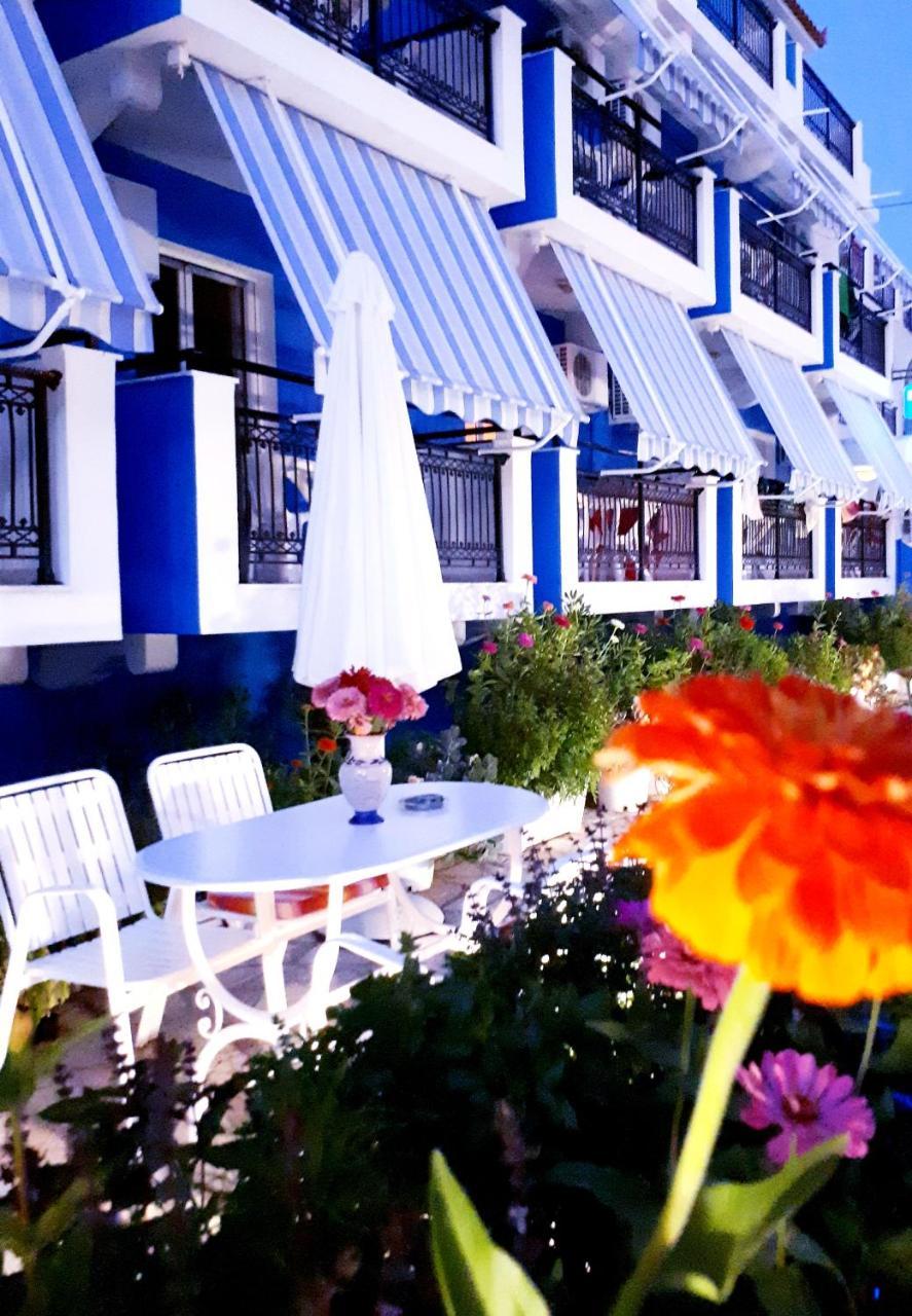 Zante Dahlia Hotel Laganas Bagian luar foto