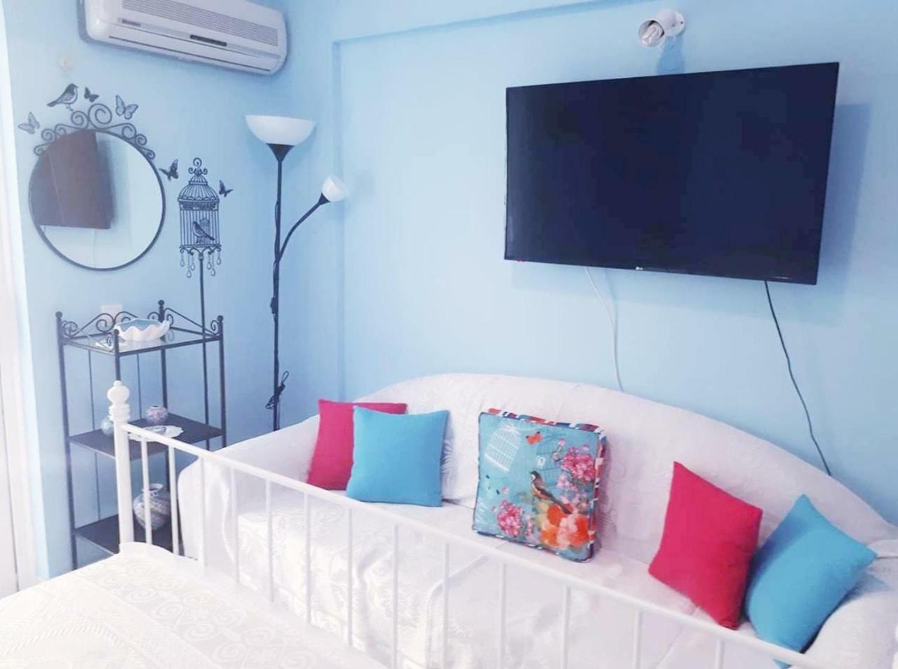 Zante Dahlia Hotel Laganas Bagian luar foto