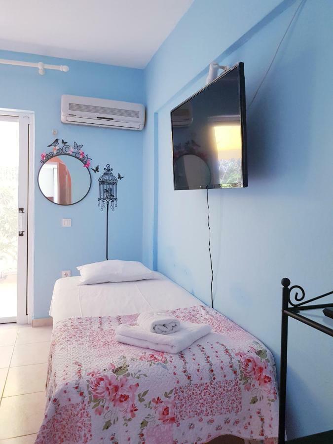 Zante Dahlia Hotel Laganas Bagian luar foto