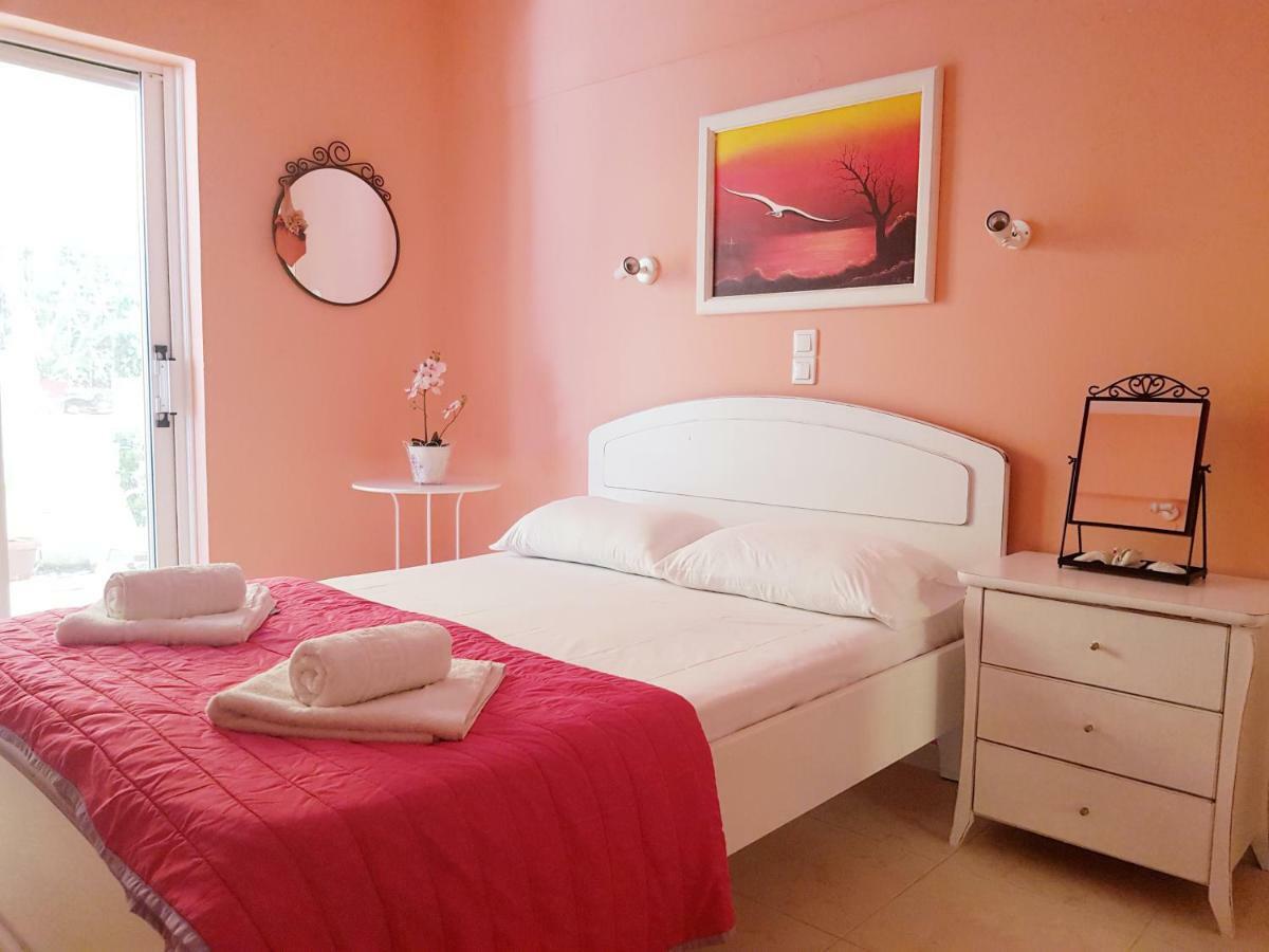 Zante Dahlia Hotel Laganas Bagian luar foto