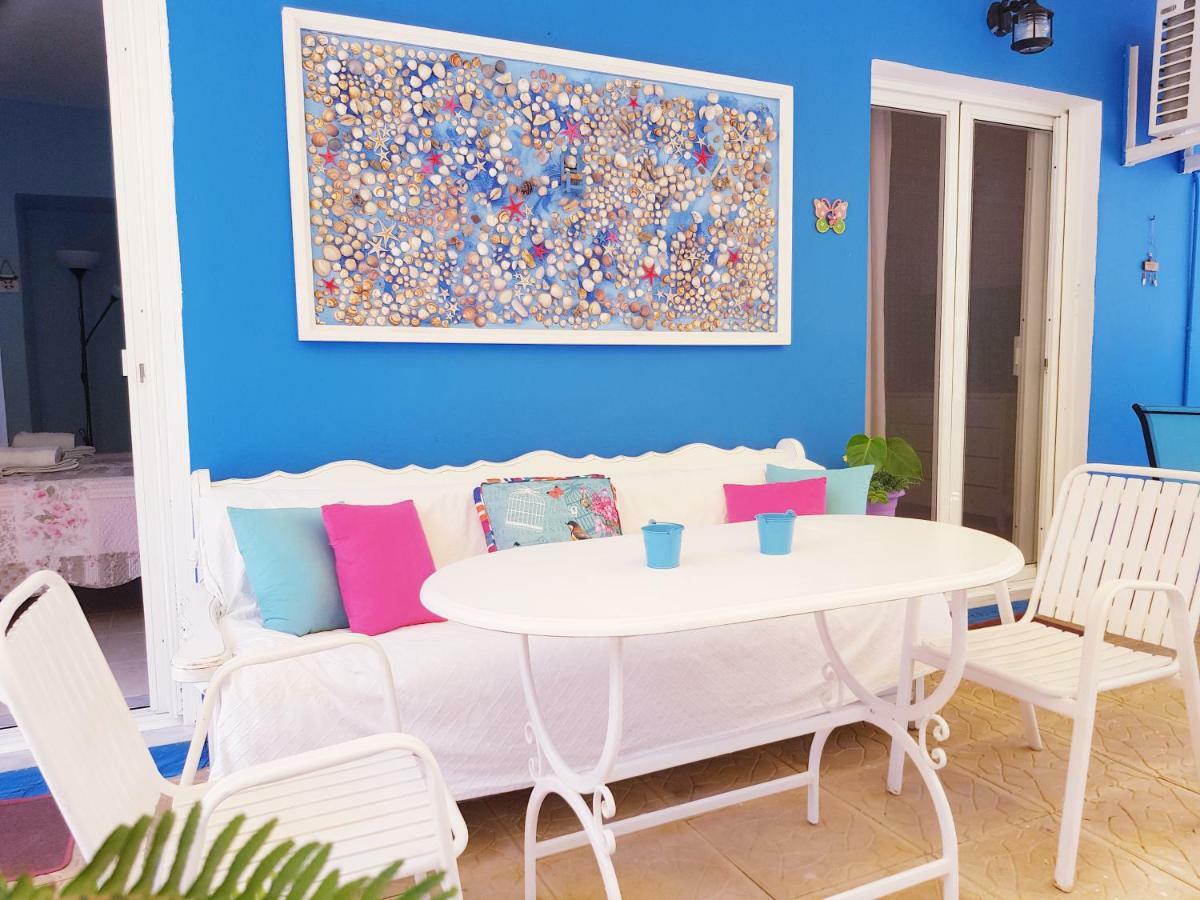 Zante Dahlia Hotel Laganas Bagian luar foto