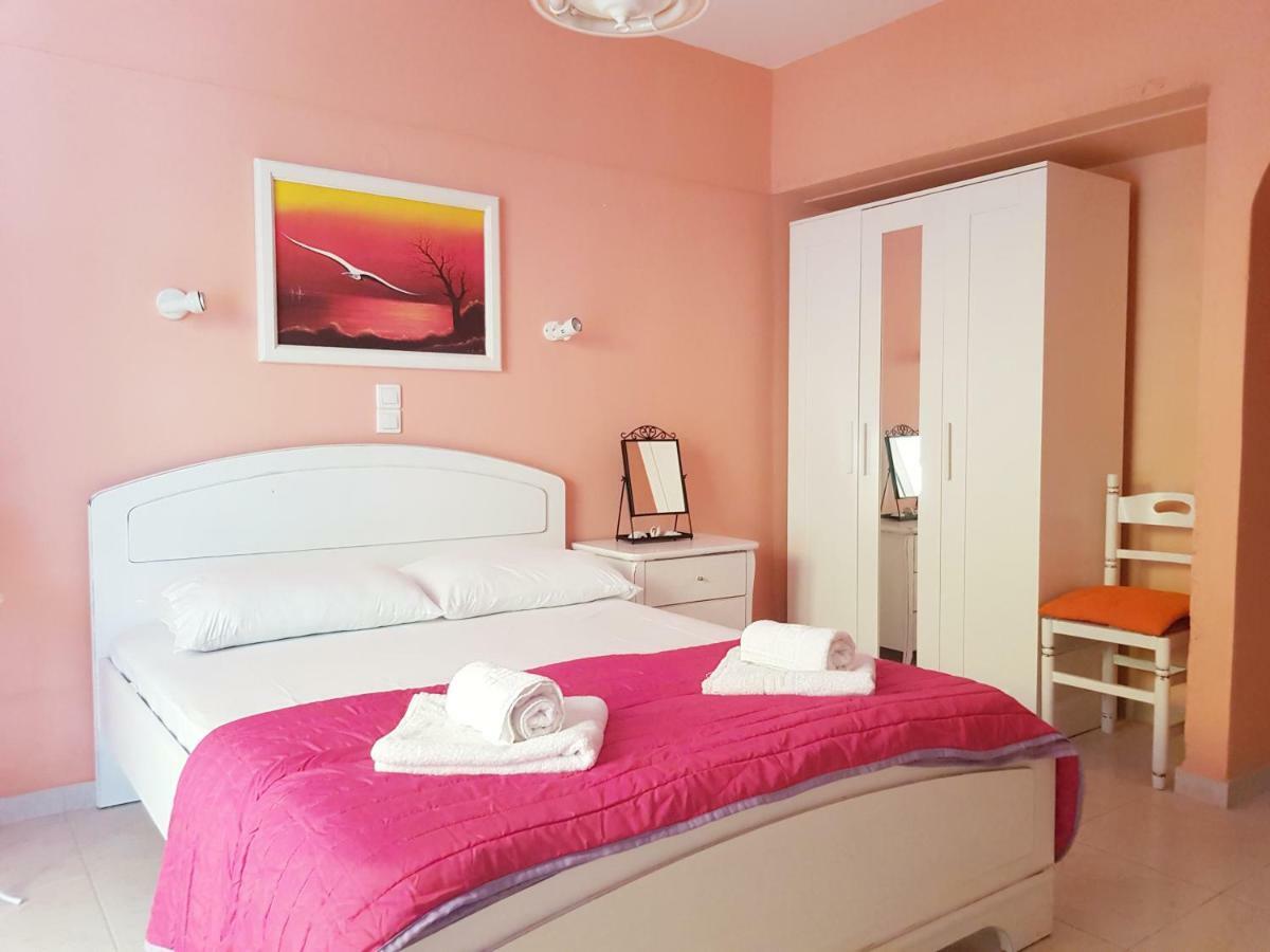 Zante Dahlia Hotel Laganas Bagian luar foto