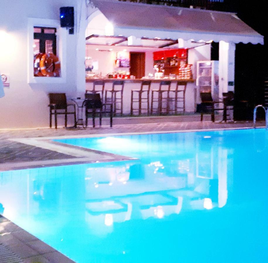 Zante Dahlia Hotel Laganas Bagian luar foto