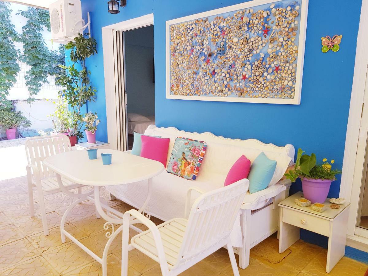 Zante Dahlia Hotel Laganas Bagian luar foto