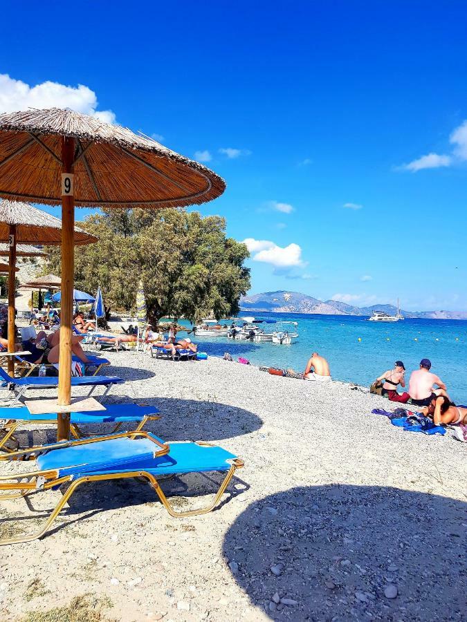 Zante Dahlia Hotel Laganas Bagian luar foto