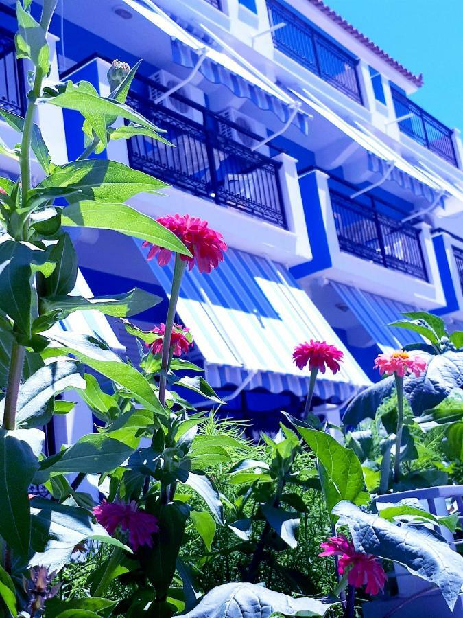 Zante Dahlia Hotel Laganas Bagian luar foto
