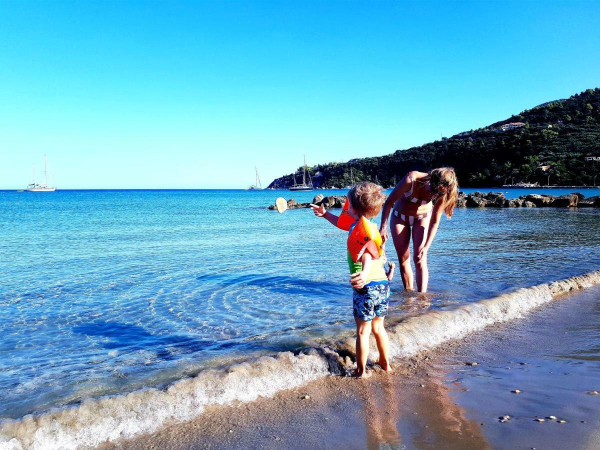 Zante Dahlia Hotel Laganas Bagian luar foto